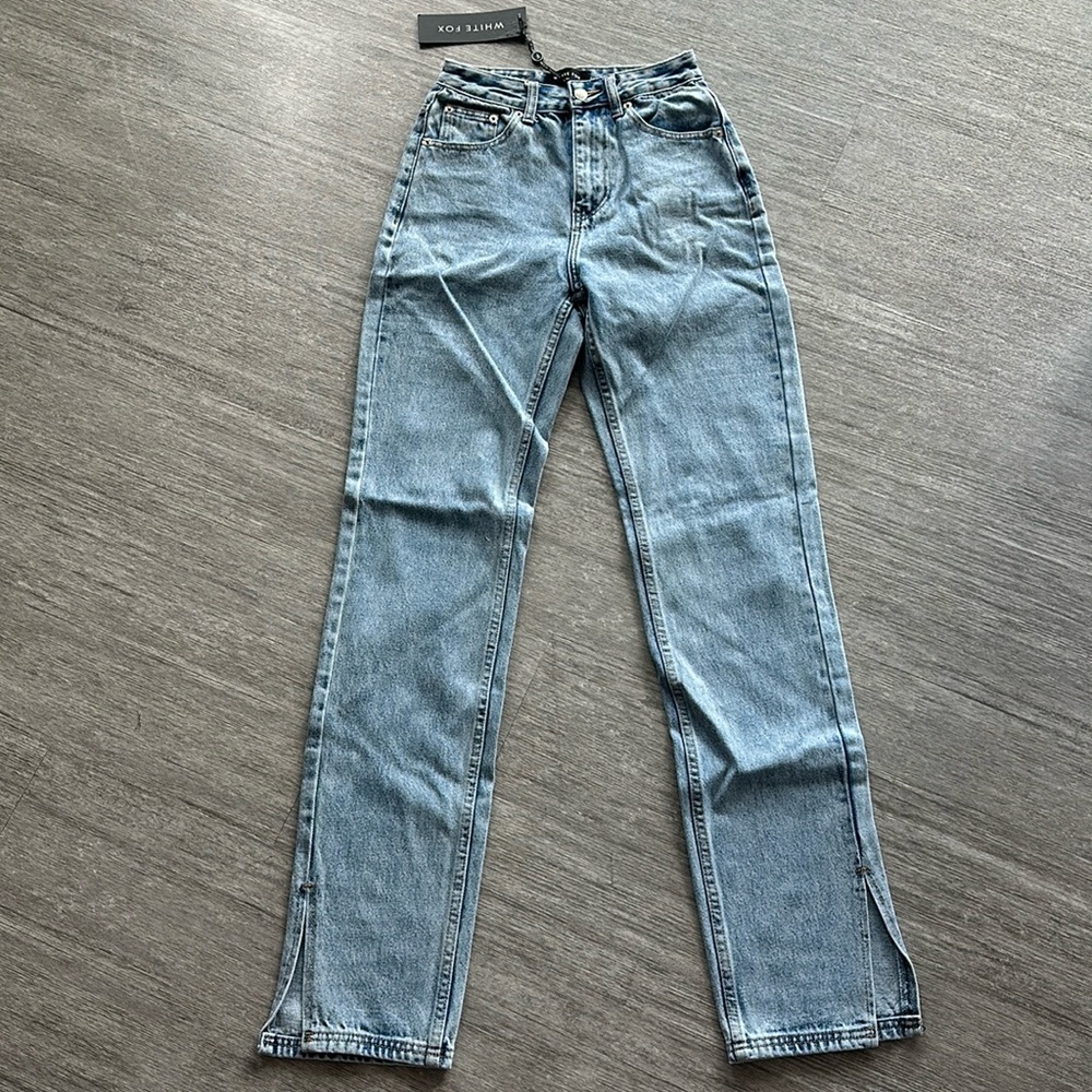 WHITEFOX JEANS